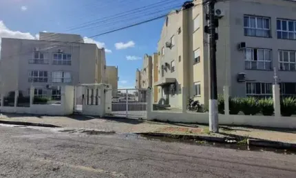 Apartamento para Venda em Osório, Sulbrasileiro, 2 dormitórios, 1 banheiro, 1 vaga