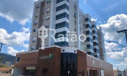 Apartamento para Venda em Osório, Centro, 2 dormitórios, 1 suíte, 1 vaga