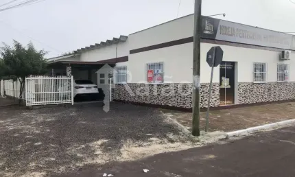 Casa para Venda em Osório, Caravagio, 2 dormitórios, 1 banheiro, 1 vaga