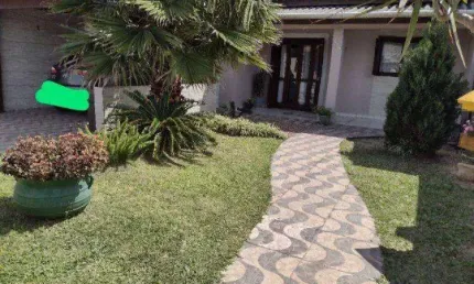 Casa para venda em osório, medianeira, 3 dormitórios, 1 suíte, 1 banheiro, 2 vagas