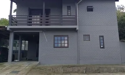 Casa para Venda em Osório, Laranjeiras, 4 dormitórios, 1 suíte, 2 banheiros, 5 vagas