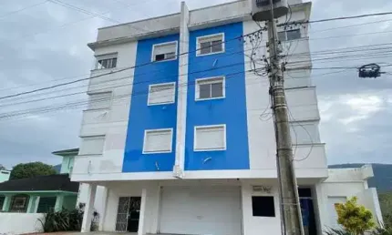 Apartamento para locação em osório, caiu do céu, 2 dormitórios, 1 suíte, 1 banheiro, 1 vaga