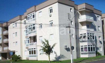 Apartamento para Venda em Osório, Centro, 2 dormitórios, 2 banheiros