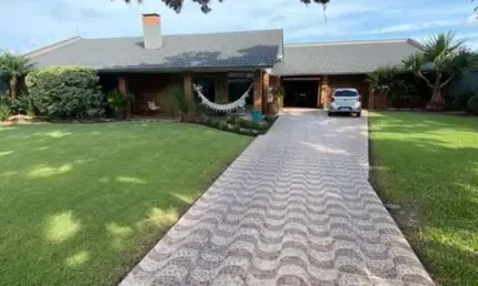 Casa para Venda em Osório, Caiu do Céu, 3 dormitórios, 2 suítes, 1 banheiro