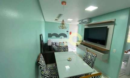 Conquista Premium Aleixo, Apartamento à Venda, 02 Dormitórios, 01 Suíte, 01 Vaga, São José Operário