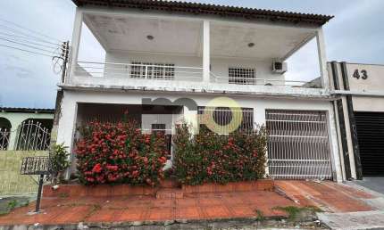 Casa Duplex, À Venda, Núcleo 15, Cidade Nova, 03 Suítes, Manaus, AM