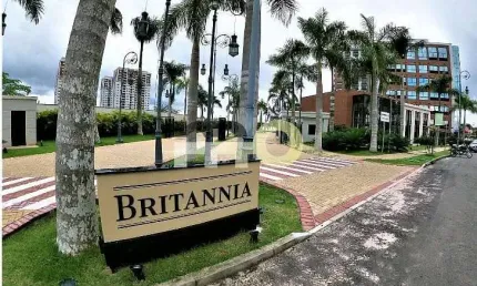 Sala no Britannia Para Locação, 36m²,  Sala de Ponta, Vista Rio, na Ponta Negra