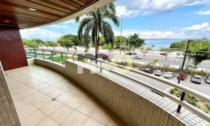 Condomínio Barra do Rio Negro, Apartamento à Venda, Ponta Negra, Manaus, AM