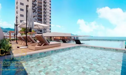 Apartamento com 2 dormitórios à venda, 73 m² por r$ 843.414,48 - nossa senhora de fatima - penha/sc