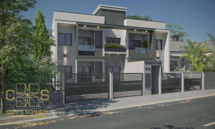 Apartamento com 2 dormitórios à venda, 68 m² - Na parai do Grant - Itajuba - Barra Velha/SC