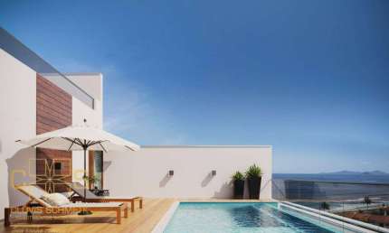 Apartamento com 3 quartos à venda no Tabuleiro, Barra Velha 