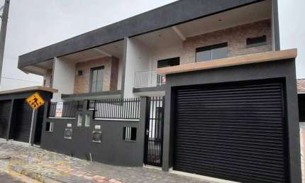 Casa em condomínio fechado com 3 quartos à venda no Itajubá, Barra Velha 