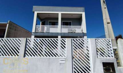 Casa com 4 quartos à venda no Centro, Barra Velha 