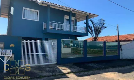 Casa com 3 quartos à venda no Tabuleiro, Barra Velha 