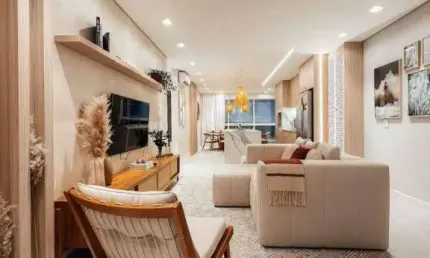 Apartamento com 3 quartos à venda no Tabuleiro, Barra Velha 