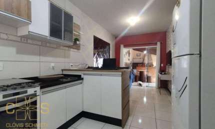 Casa com 2 quartos à venda no São Cristovão, Barra Velha 