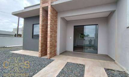Casa com 2 quartos à venda no Itajubá, Barra Velha 