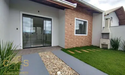 Casa com 2 quartos à venda no Itajubá, Barra Velha 