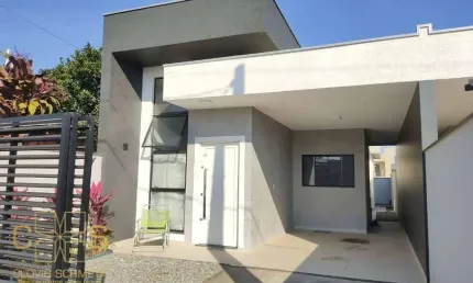 Casa com 3 quartos à venda no Itajubá, Barra Velha 