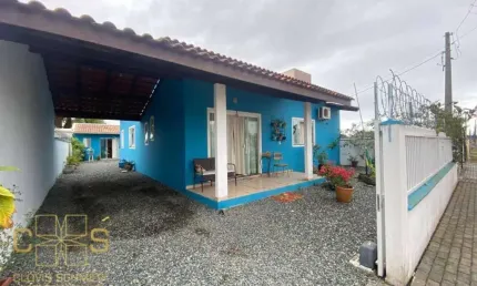 Casa com 3 quartos à venda no Itajubá, Barra Velha 