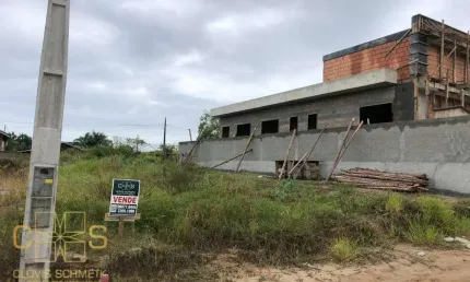 Terreno à venda no Itajubá, Barra Velha 