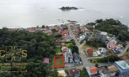 Terreno à venda no Itajubá, Barra Velha 