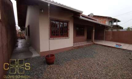 Casa com 3 quartos à venda no Jardim Planalto, Barra Velha 