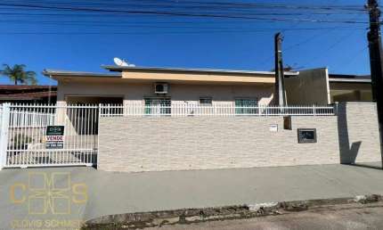 Casa com 4 quartos à venda no São Cristovão, Barra Velha 