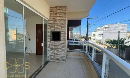 Apartamento com 2 quartos à venda no Itajubá, Barra Velha 