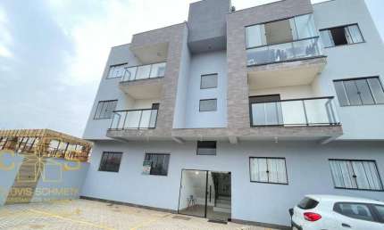 Apartamento com 3 quartos à venda no Itajubá, Barra Velha 