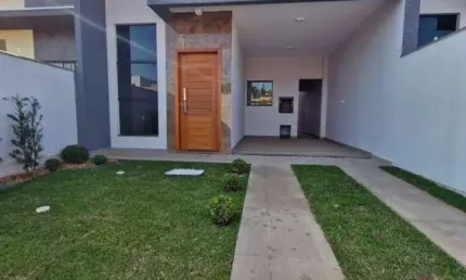 Casa com 3 quartos à venda na Vila Nova, Barra Velha 