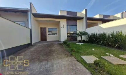 Casa com 3 quartos à venda na Vila Nova, Barra Velha 