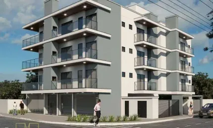 Apartamento com 2 quartos à venda no Itajubá, Barra Velha 