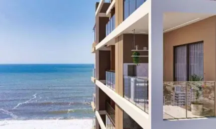 Apartamento com 2 quartos à venda no Itacolomi, Balneário Piçarras 