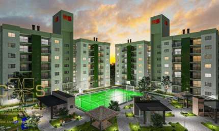 Apartamento com 2 quartos à venda na Nossa Senhora de Fátima, Penha 