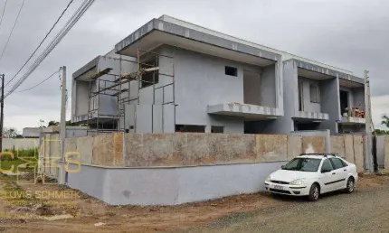 Casa em condomínio fechado com 2 quartos à venda no Itacolomi, Balneário Piçarras 
