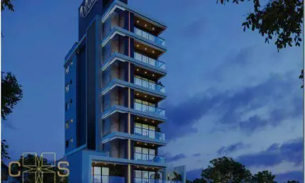 Apartamento com 3 quartos à venda no Itacolomi, Balneário Piçarras 