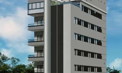 Apartamento com 3 quartos à venda no Centro, Barra Velha 