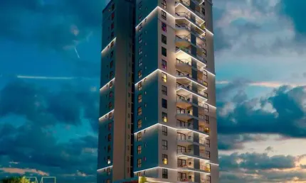 Apartamento com 2 quartos à venda no Itajubá, Barra Velha 
