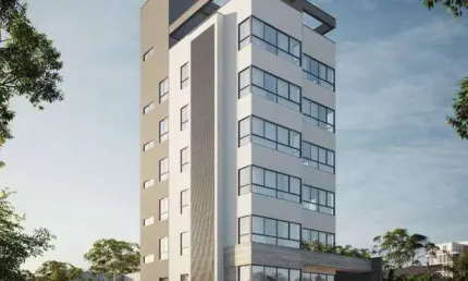 Apartamento com 3 quartos à venda no Itajubá, Barra Velha 