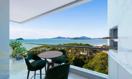 Apartamento com 2 quartos à venda no Itacolomi, Balneário Piçarras 