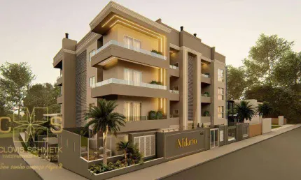 Apartamento com 2 quartos à venda no Itacolomi, Balneário Piçarras 