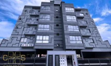 Apartamento com 2 quartos à venda no Itacolomi, Balneário Piçarras 