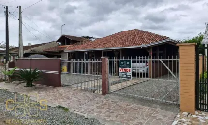 Casa com 3 quartos à venda na Zona Rural, Araquari 