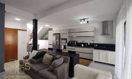 Casa com 4 quartos à venda no Itacolomi, Balneário Piçarras 