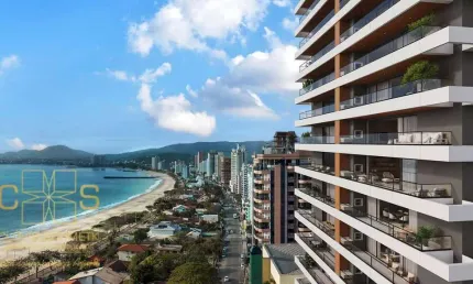 Apartamento com 4 quartos à venda no Centro, Balneário Piçarras 