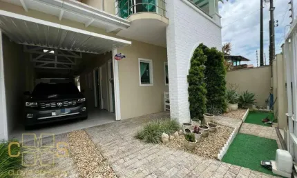 Casa com 4 quartos à venda no Itacolomi, Balneário Piçarras 