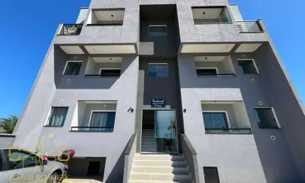 Apartamento com 2 quartos à venda no Itajubá, Barra Velha 