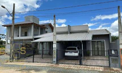 Casa com 3 quartos à venda no Itajubá, Barra Velha 