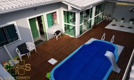Casa com 3 quartos à venda no Tabuleiro, Barra Velha 